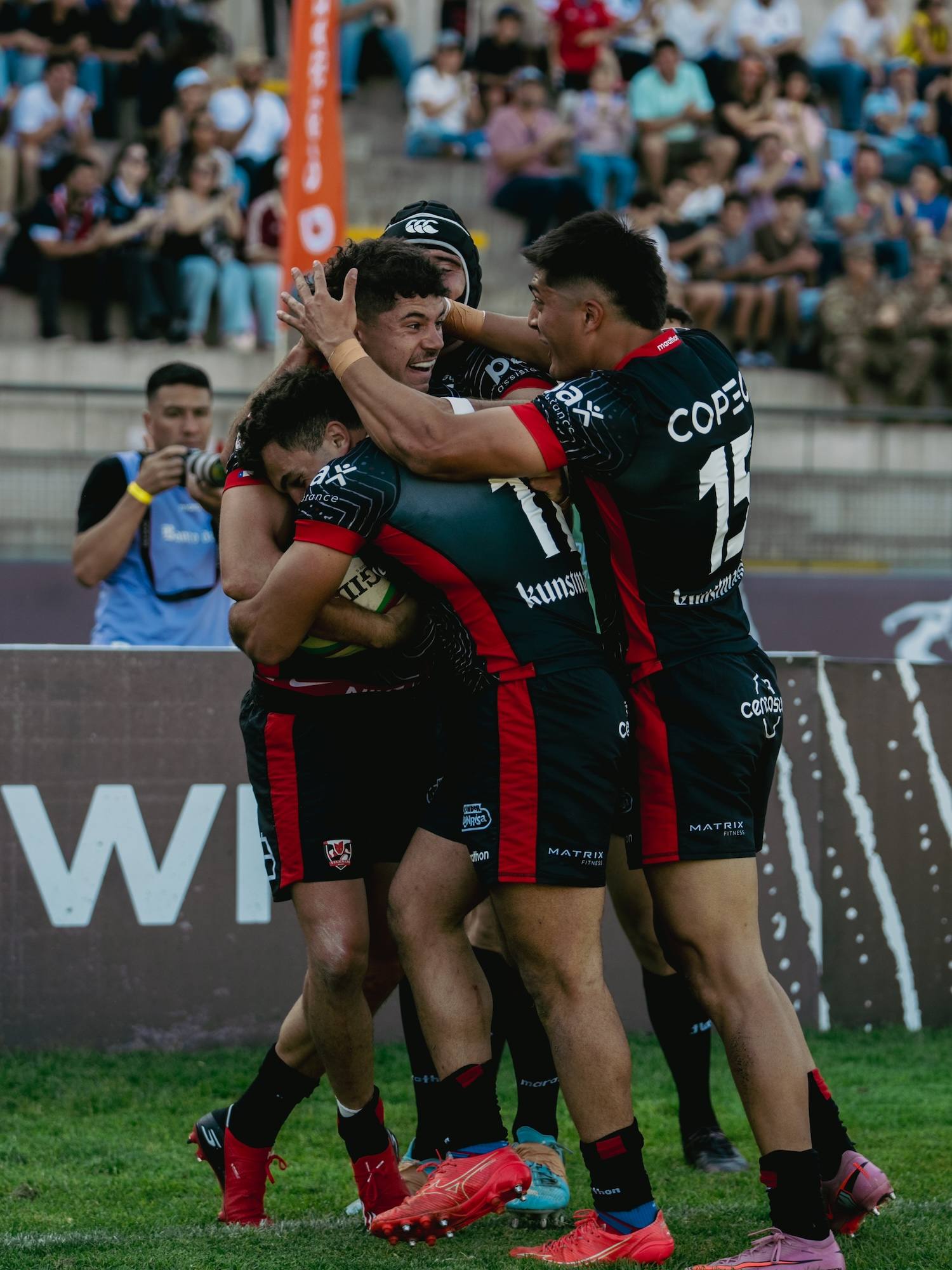 GWM Selknam Rugby - Prensa