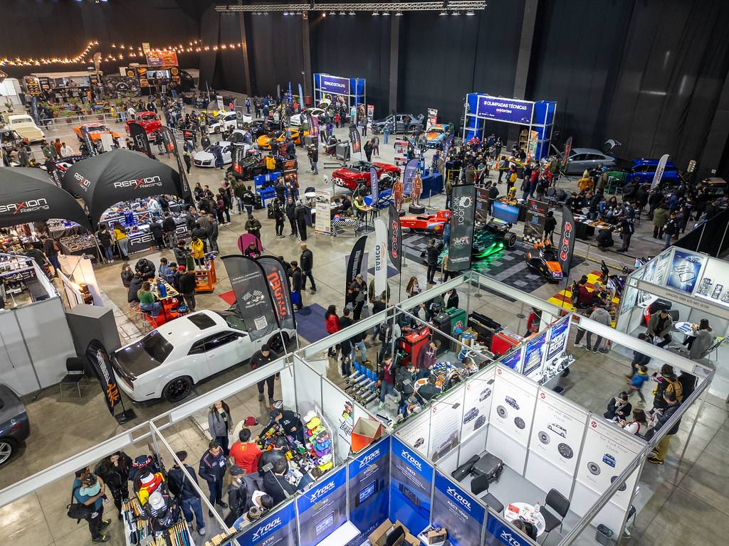 Motortec Chile 2026 - Prensa