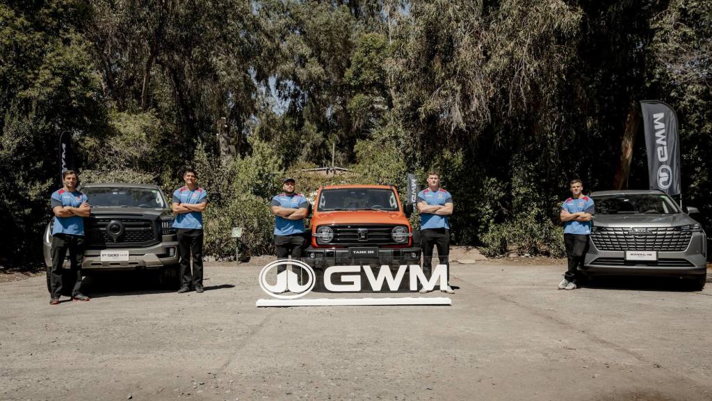 GWM Selknam Rugby, Prensa