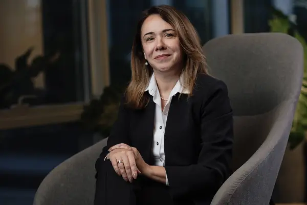 Andrea Pinto - CFO Ford América del Sur ,Prensa