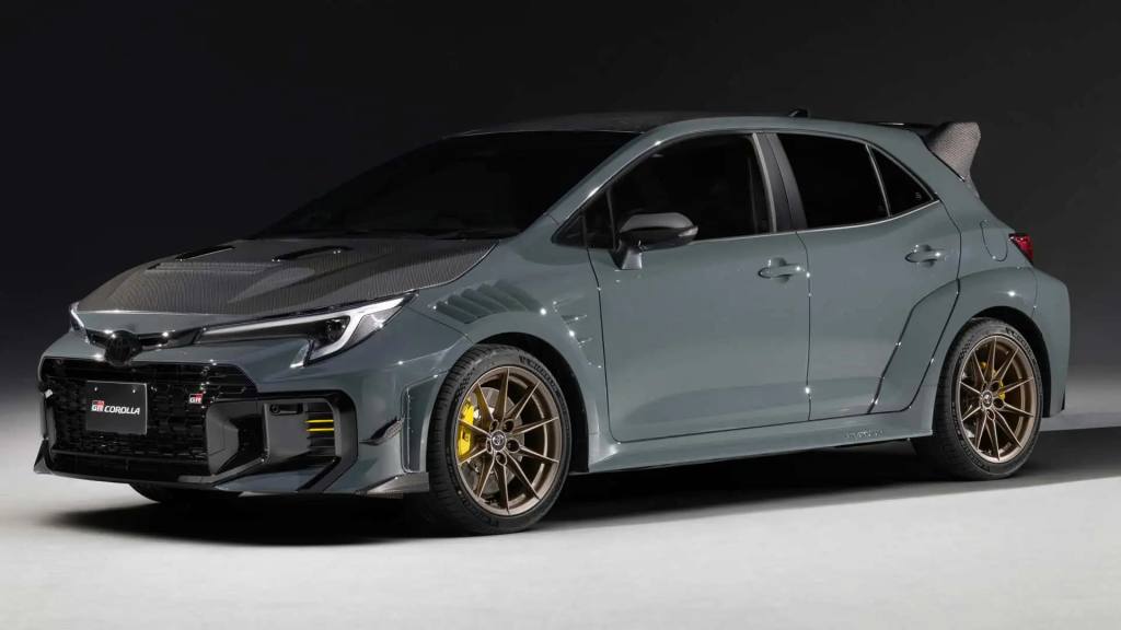 Morizo RR, Toyota