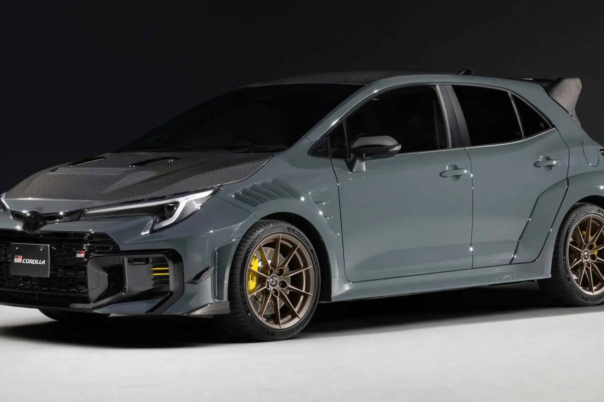 Morizo RR ,Toyota