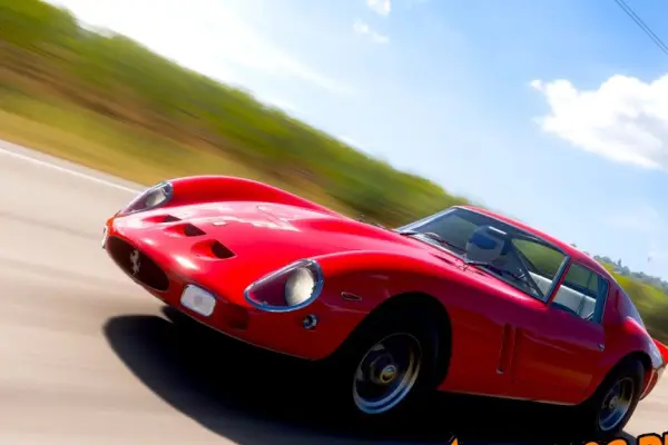 Ferrari 250 GTO - YouTube