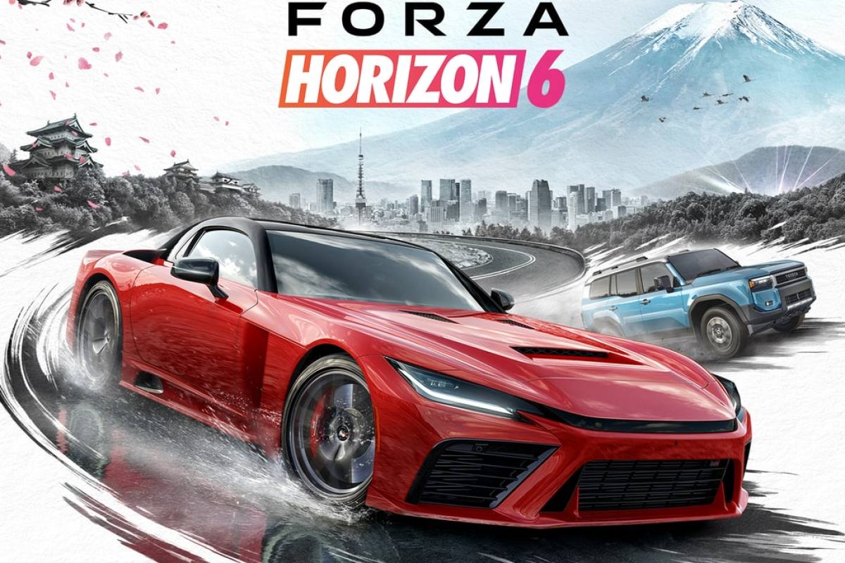 Forza Horizon 6 ,playstation.com
