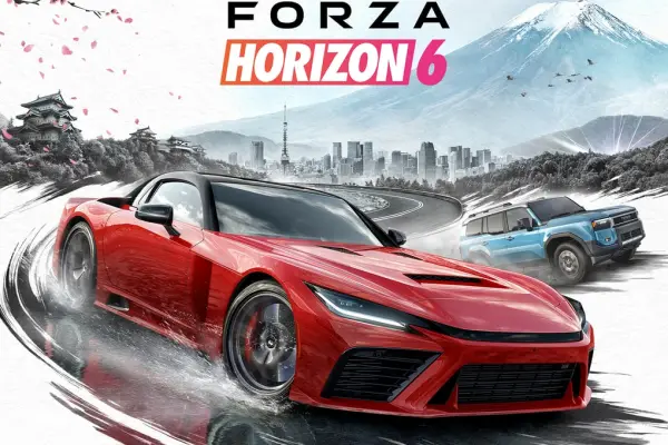 Forza Horizon 6 ,playstation.com