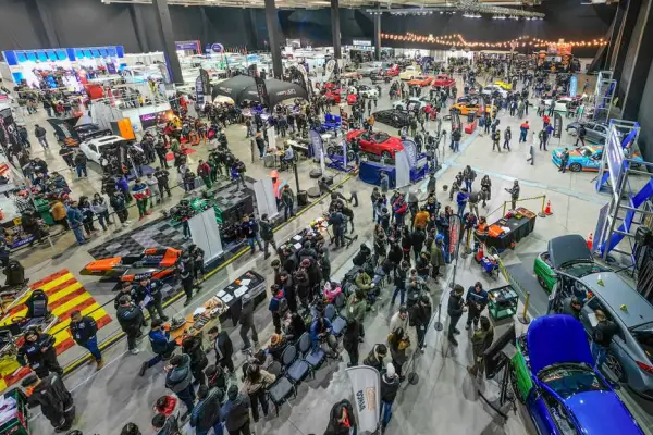 Motortec Chile 2026 ,Prensa