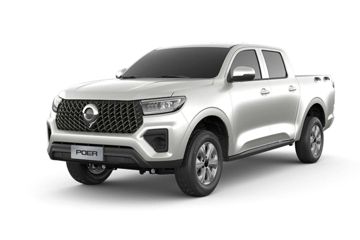 GWM Poer 2026 ,GWM