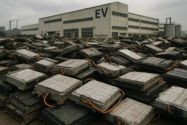 Mecánico revisando el motor de un automóvil