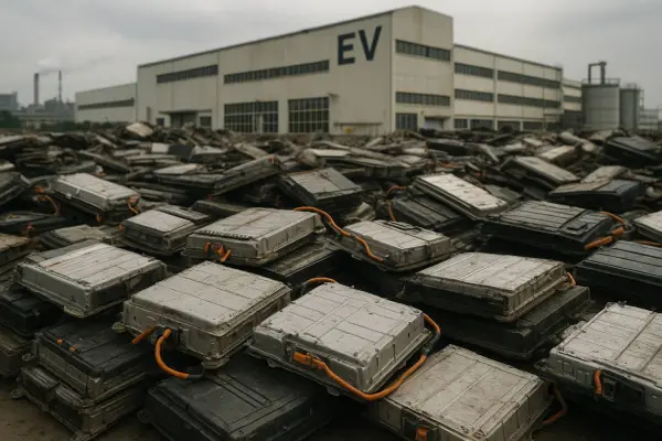 Desafíos Ambientales en la Era de la Movilidad Eléctrica