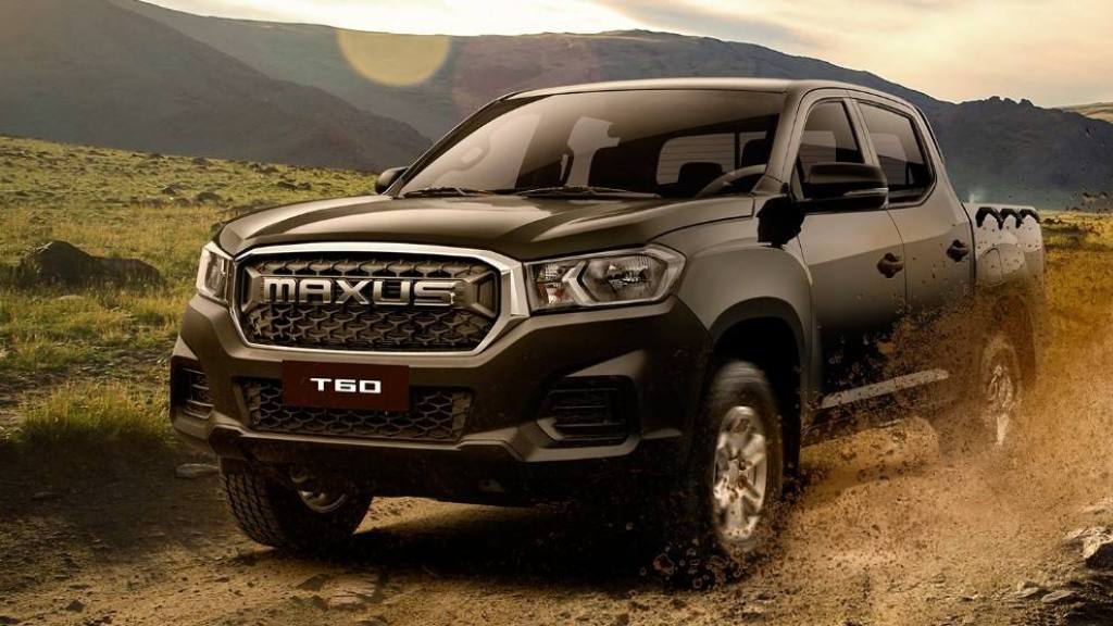 Maxus T60, Maxus