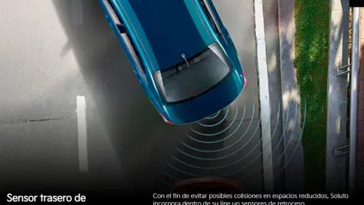 Kia Soluto 2026 - Kia
