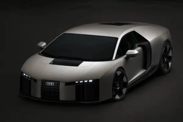 Audi Nuvolari ,audi.com