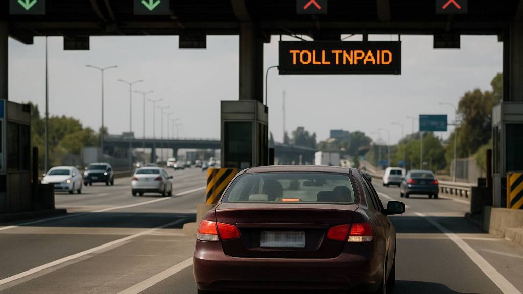 Morosidad en autopistas urbanas: el problema que crece bajo la alfombra