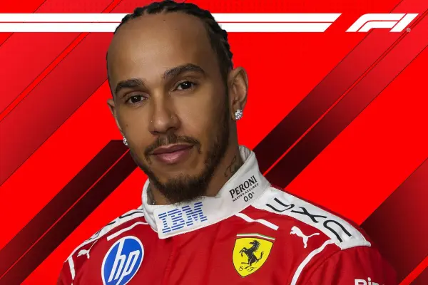 Lewis Hamilton ,instagram @f1