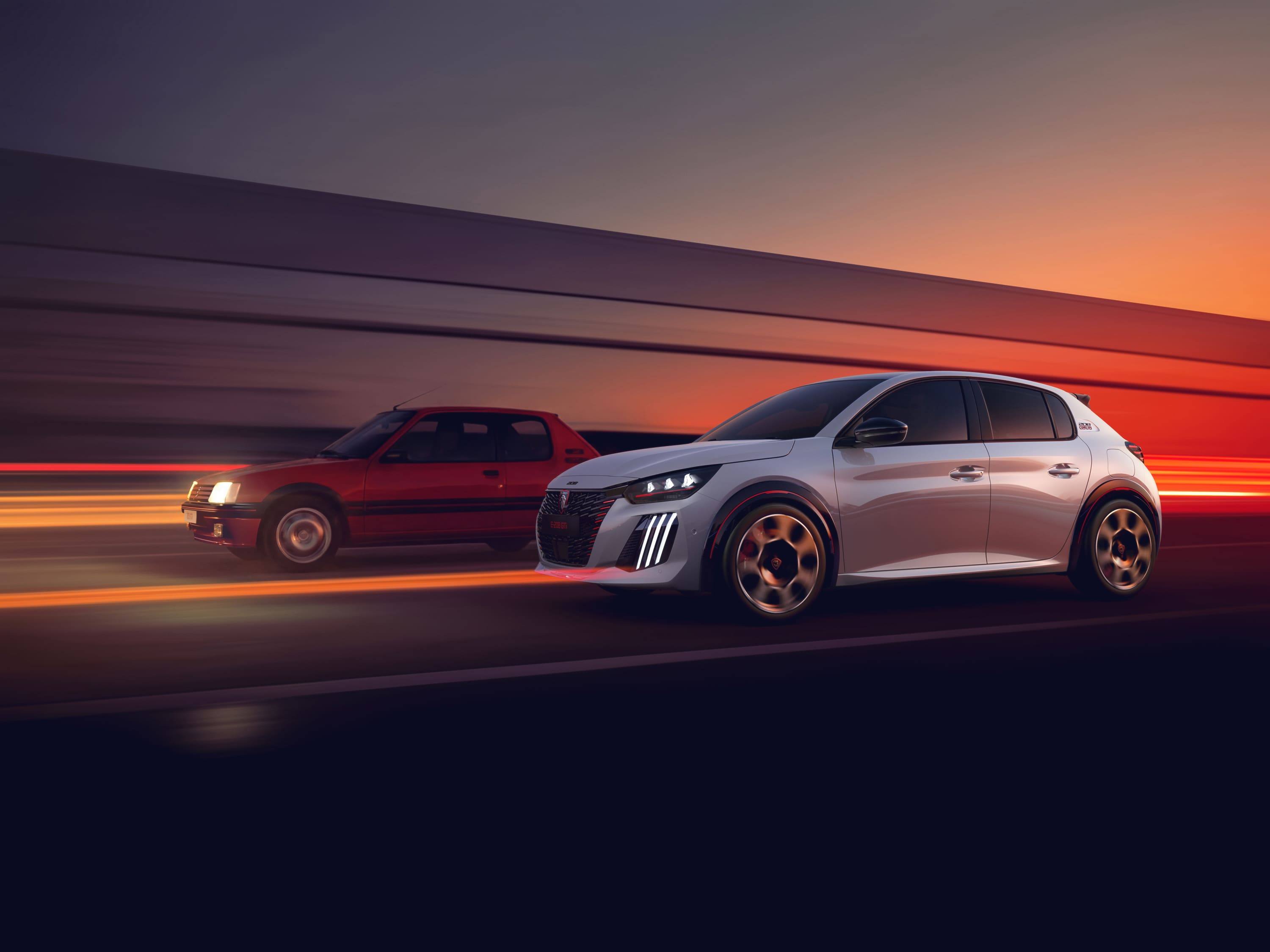 DY02 208 GTI 3-4 FRONT - Prensa
