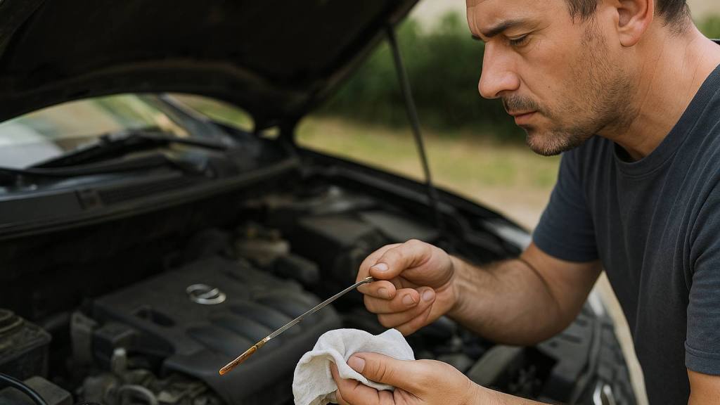 Sigue estas claves para saber cuándo realizar el cambio de aceite de motor y evitar costosas averías en tu vehículo.
