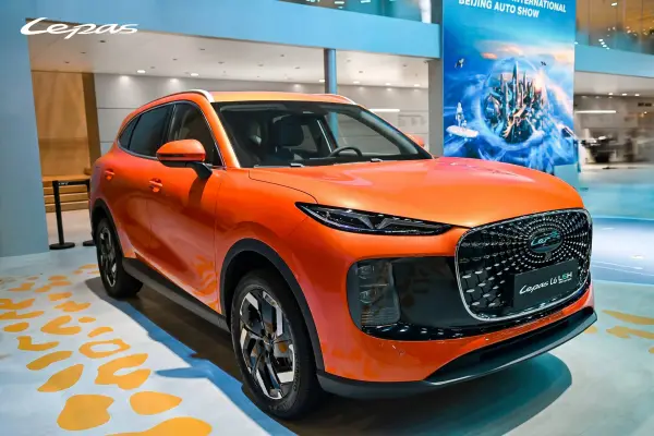 LEPAS L6 PHRV - Prensa