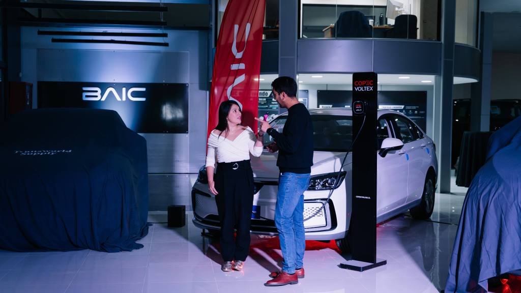 BAIC, Prensa