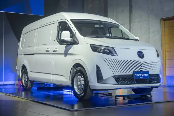 Foton - Prensa