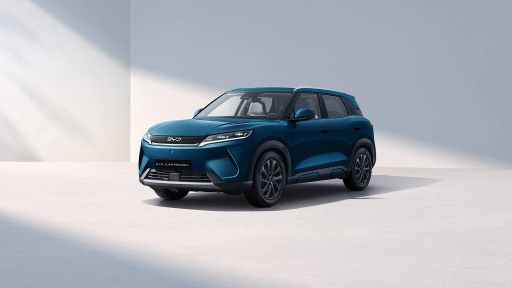 SUV híbrido enchufable Yuan Pro DM-i, Prensa