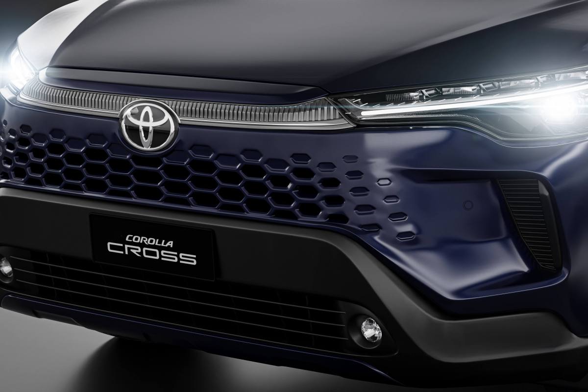 Toyota Corolla Cross Hybrid ,Autoguia