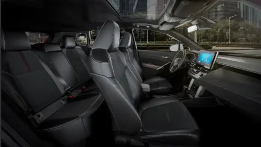 Toyota Corolla Cross Hybrid - Autoguia
