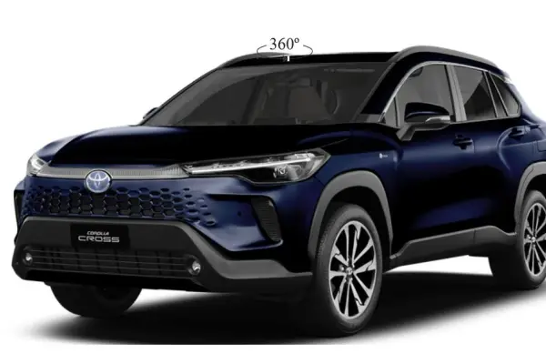 Toyota Corolla Cross Hybrid ,Autoguia