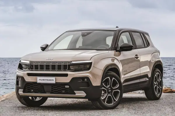 Jeep AVENGER ,Autoguia