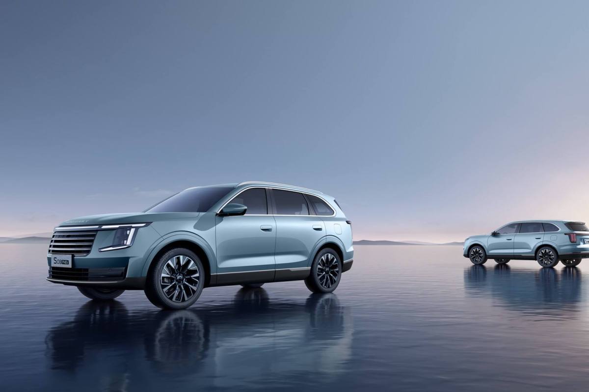 S08PHEV ,Prensa
