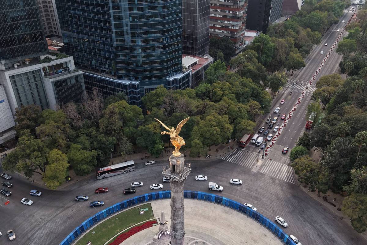 Recorrido ,Prensa