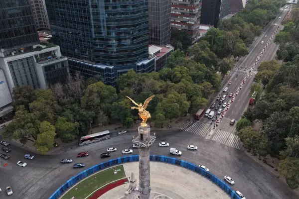 Recorrido ,Prensa