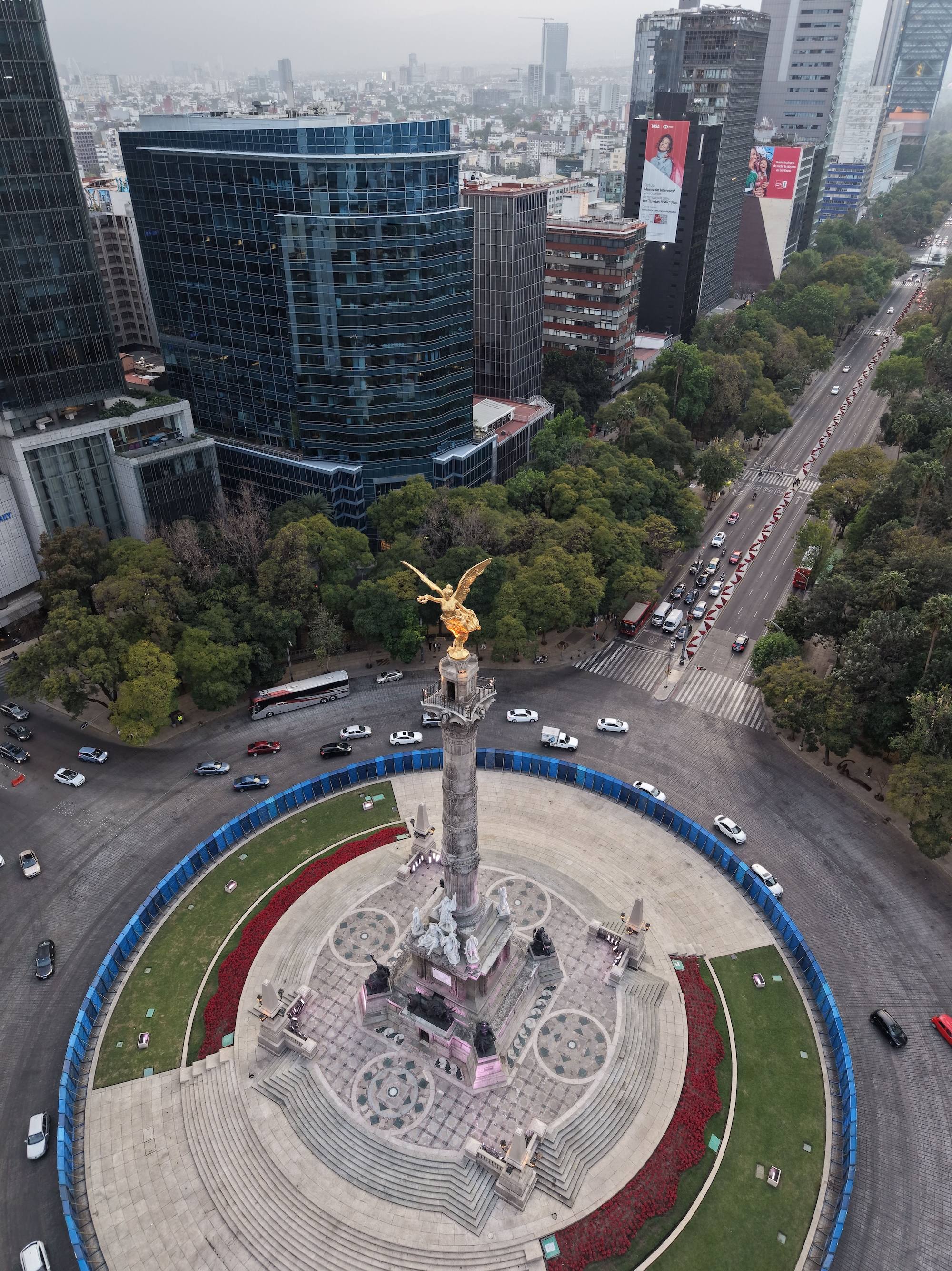 Recorrido - Prensa