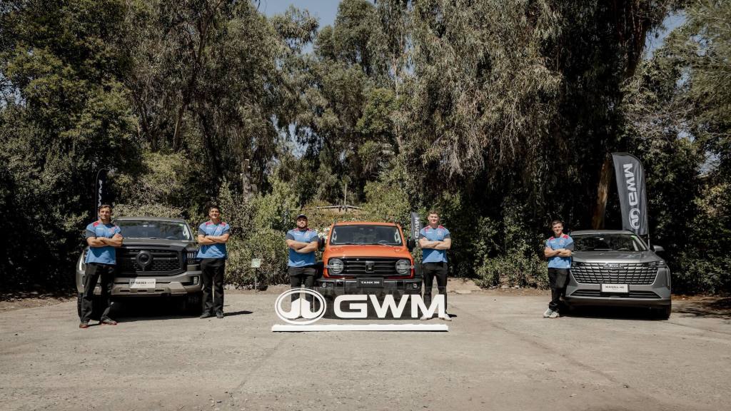 GWM, Prensa
