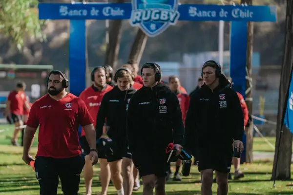 GWM Selknam Rugby vs Cobras - Prensa