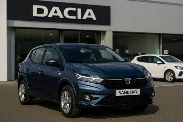 Dacia ,Generada por IA / ChatGPT