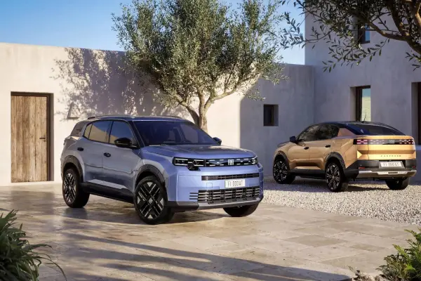FIAT lanza Grizzly y Grizzly Fastback: dos nuevos SUV que redefinen la movilidad global y la experiencia a bordo