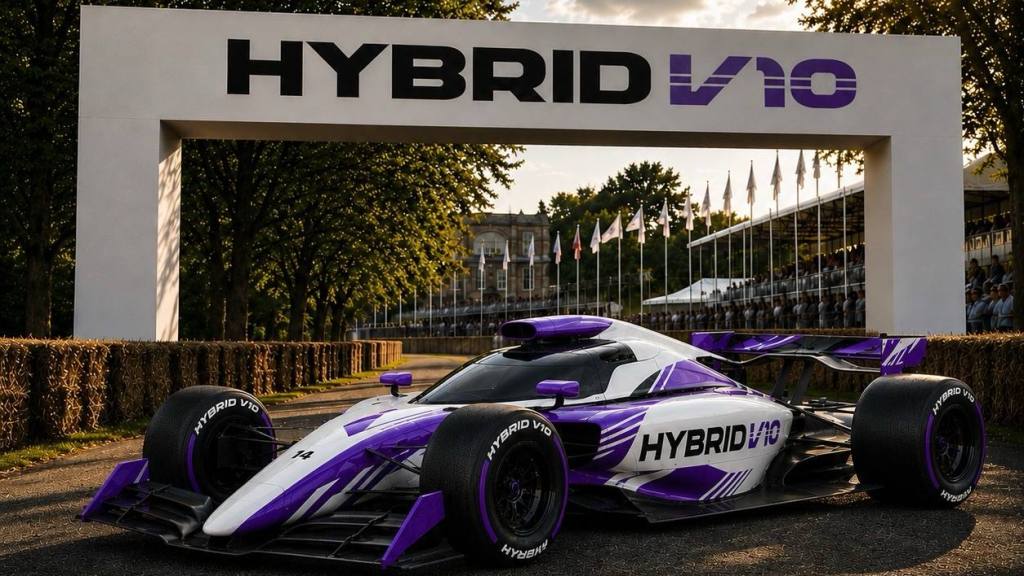 HYBRID V10, instagram @hybridv10