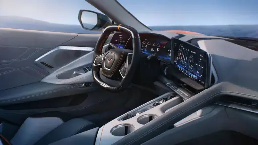  2026 Chevrolet Corvette ZR1 - Internet