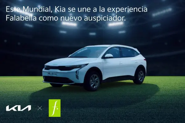 Kia auspicio mundial - Prensa