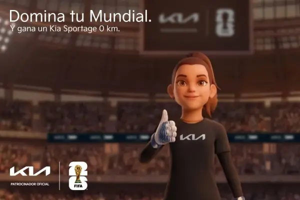 Kia auspicio mundial - Prensa
