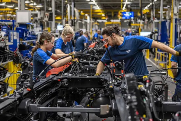 DAF Trucks crowned - Prensa