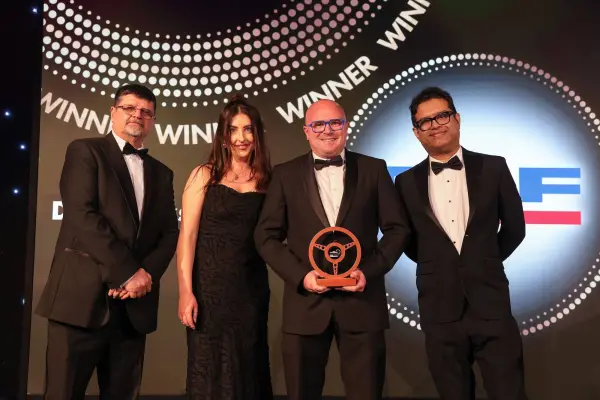 Truck Manufacturer of the Year - Prensa