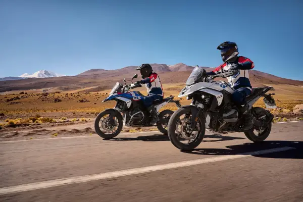 BMW R 1300-g - Prensa