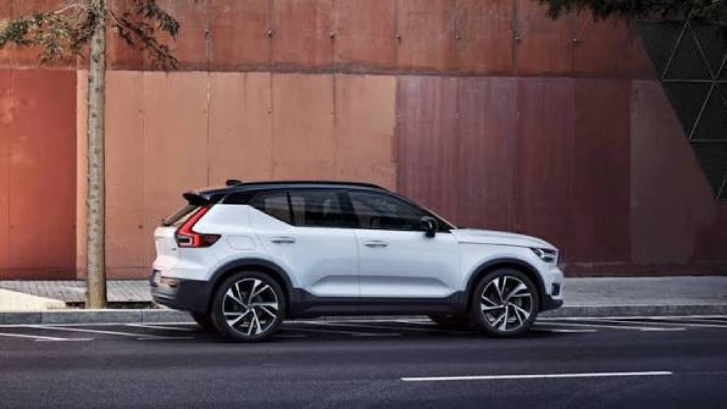 XC40 T5 Hybrid R-Design, Internet
