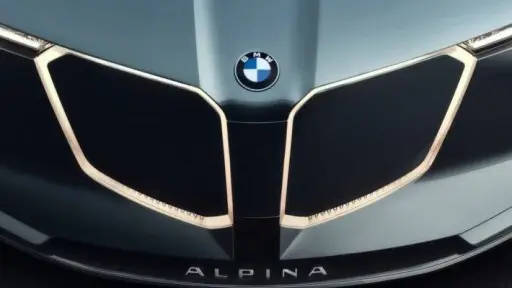 BMW Alpina - BMW