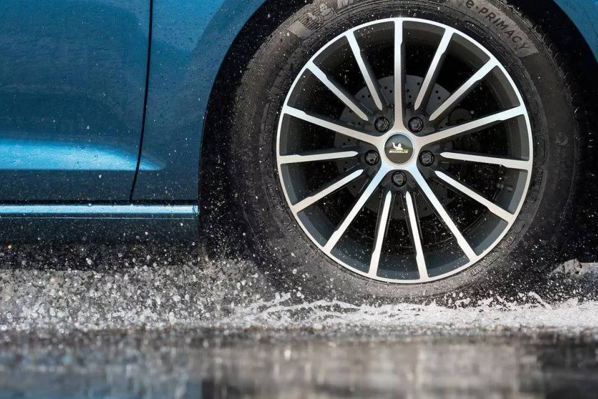 Consejos para el invierno ,Michelin