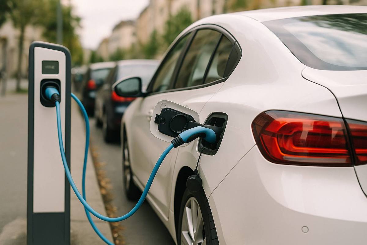 Transformación del Mercado Automotriz: El Auge de los Vehículos Eléctricos en la UE