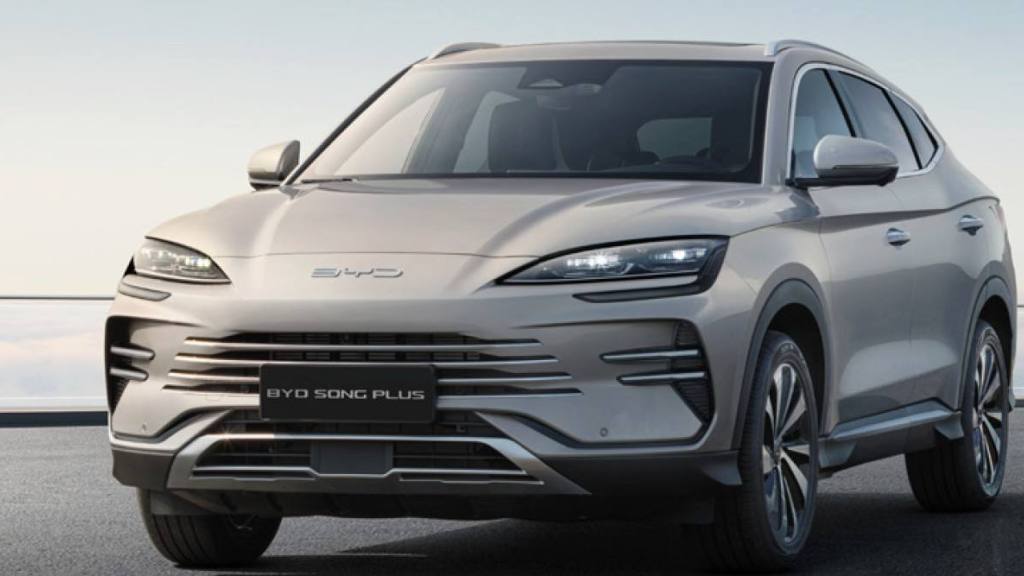 BYD SONG PLUS DM-i, BYD