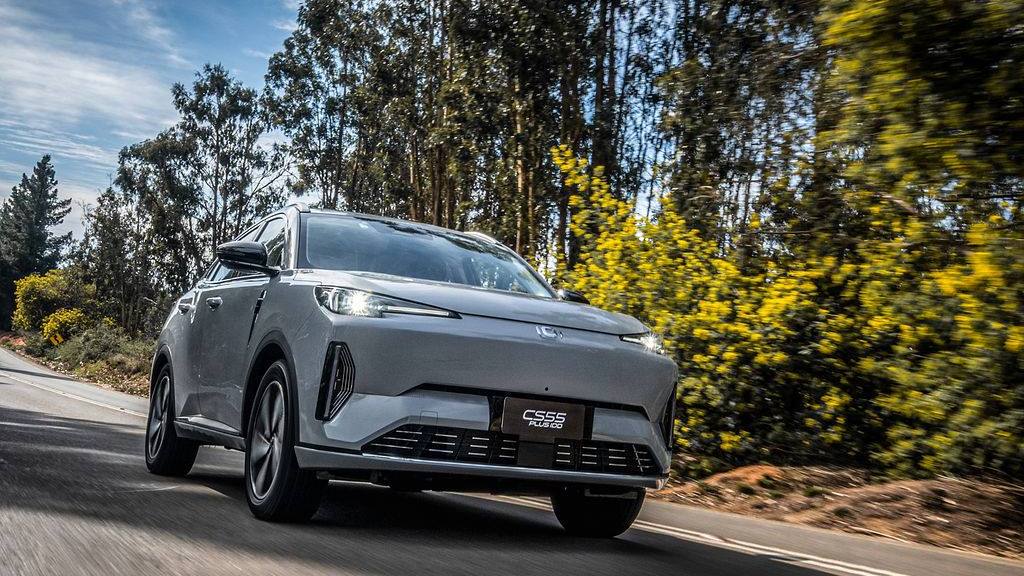 Changan CS55 Plus IDD, Prensa