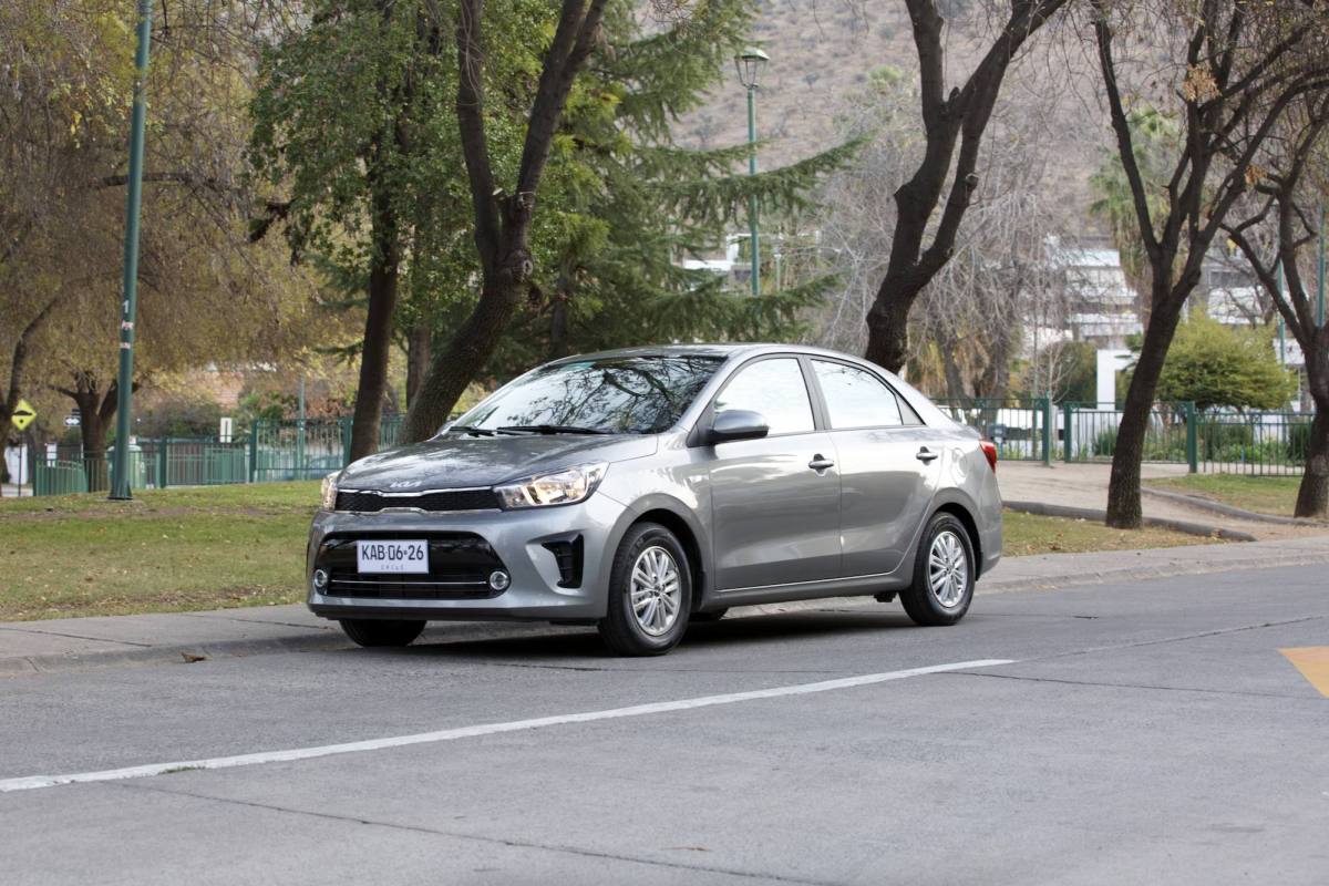 Kia Soluto AT ,Prensa